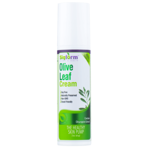 Olive Leaf Cream