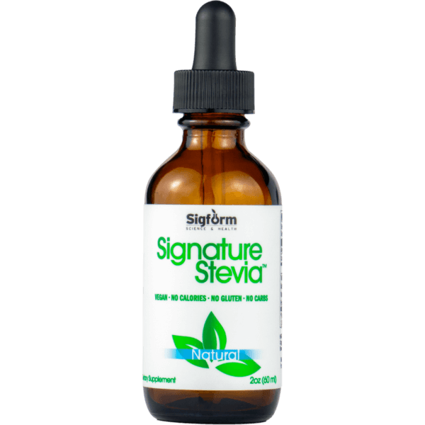 Liquid Stevia 1