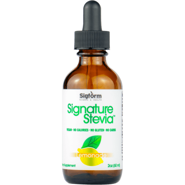 Lemonade Flavored Stevia 1