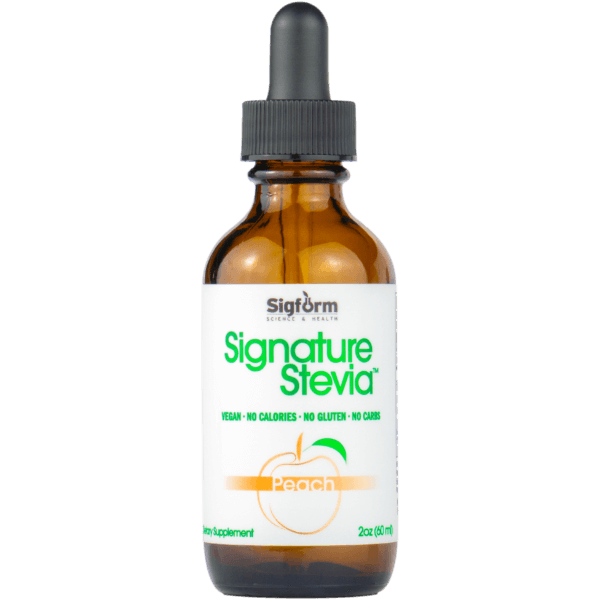Peach Flavored Stevia 1