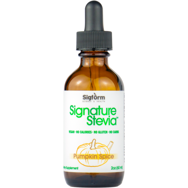 Pumpkin Spice Flavored Stevia 1