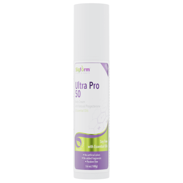 Ultra Pro 50 - Progesterone Cream with Essential Oils 1